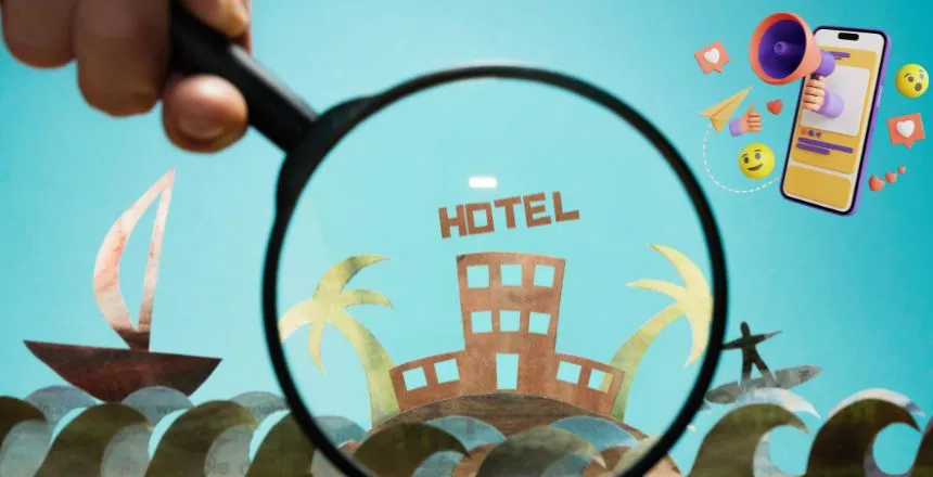 Web marketing per hotel aumentare la presenza online