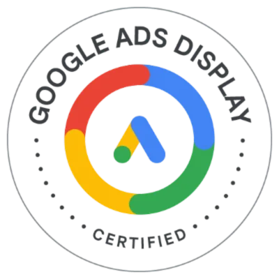 Certificazione Google Display