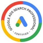 Consulnete google ads - Certificazione Google Search professional