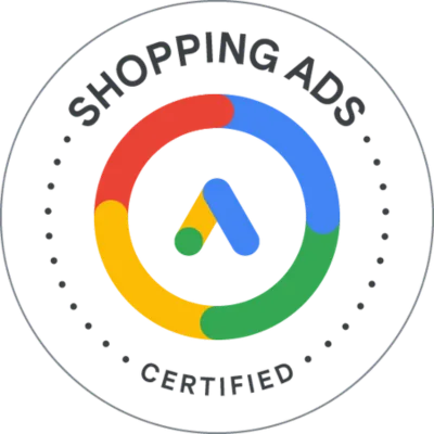Certificazione Google Shopping
