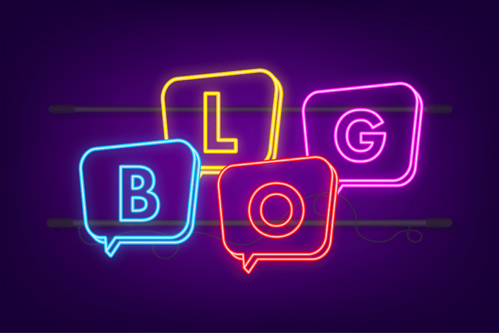 Blog digital marketing