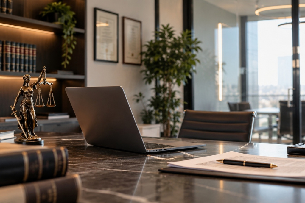 Sviluppo sito web per studio legale