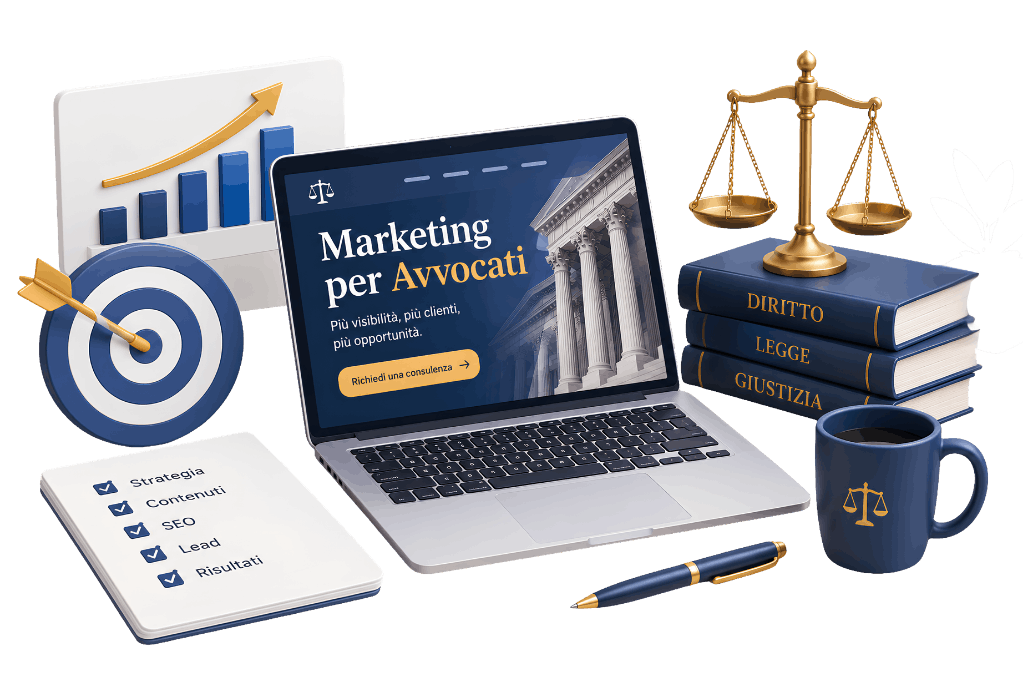 marketing per studio legale