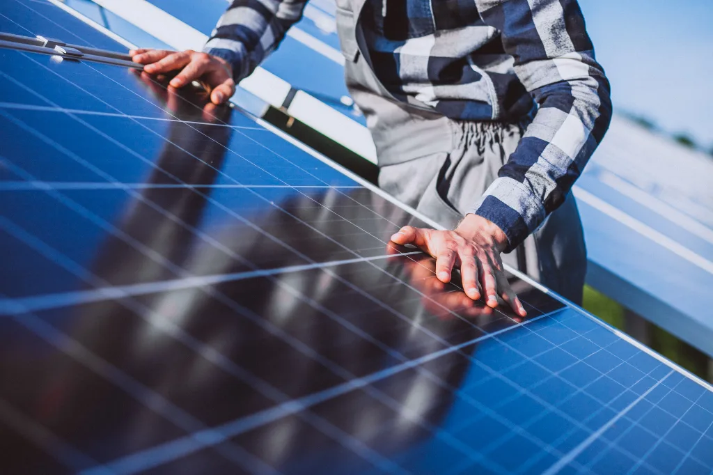 settori fotovoltaico