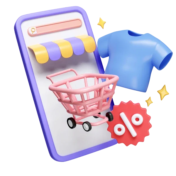 Siti Web per Ecommerce