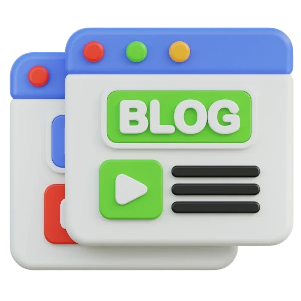 Siti web per Blog e magazine